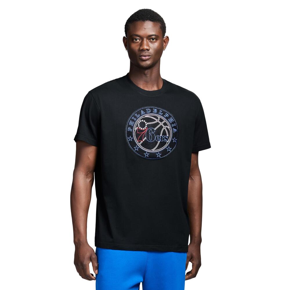 Game 7 Nba Mens Game 7 X Nba  Mens Short Sleeve Overd